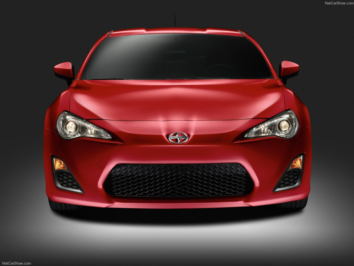 Scion FR-S фото 90439