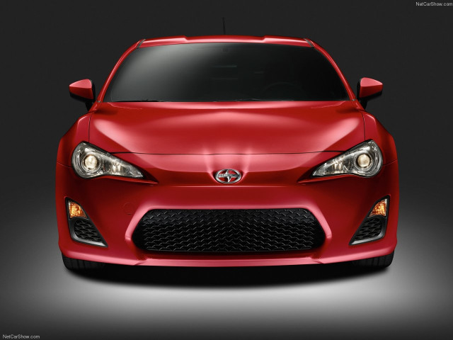 Scion FR-S фото