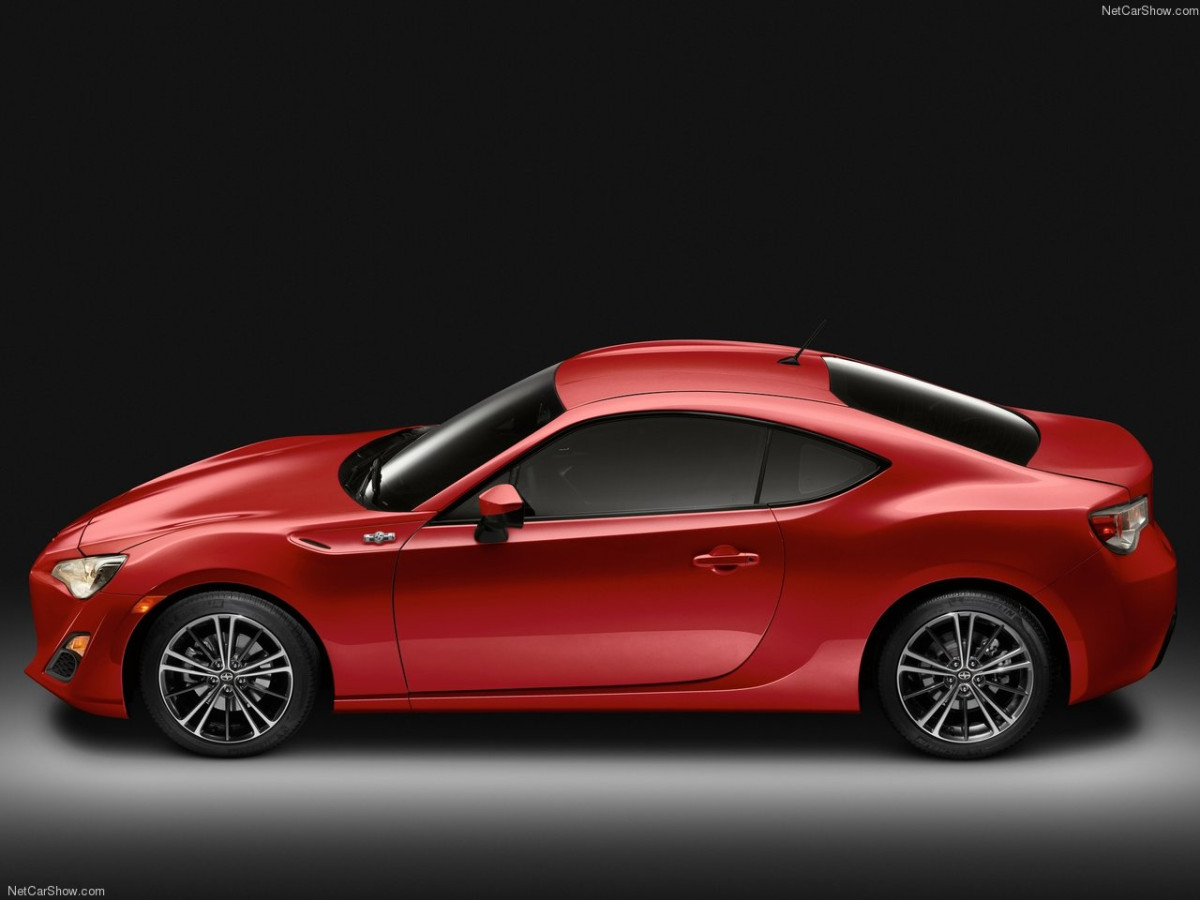 Scion FR-S фото 90441