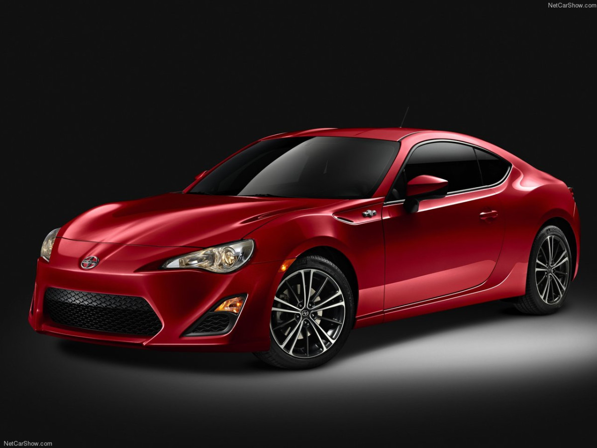 Scion FR-S фото 90442