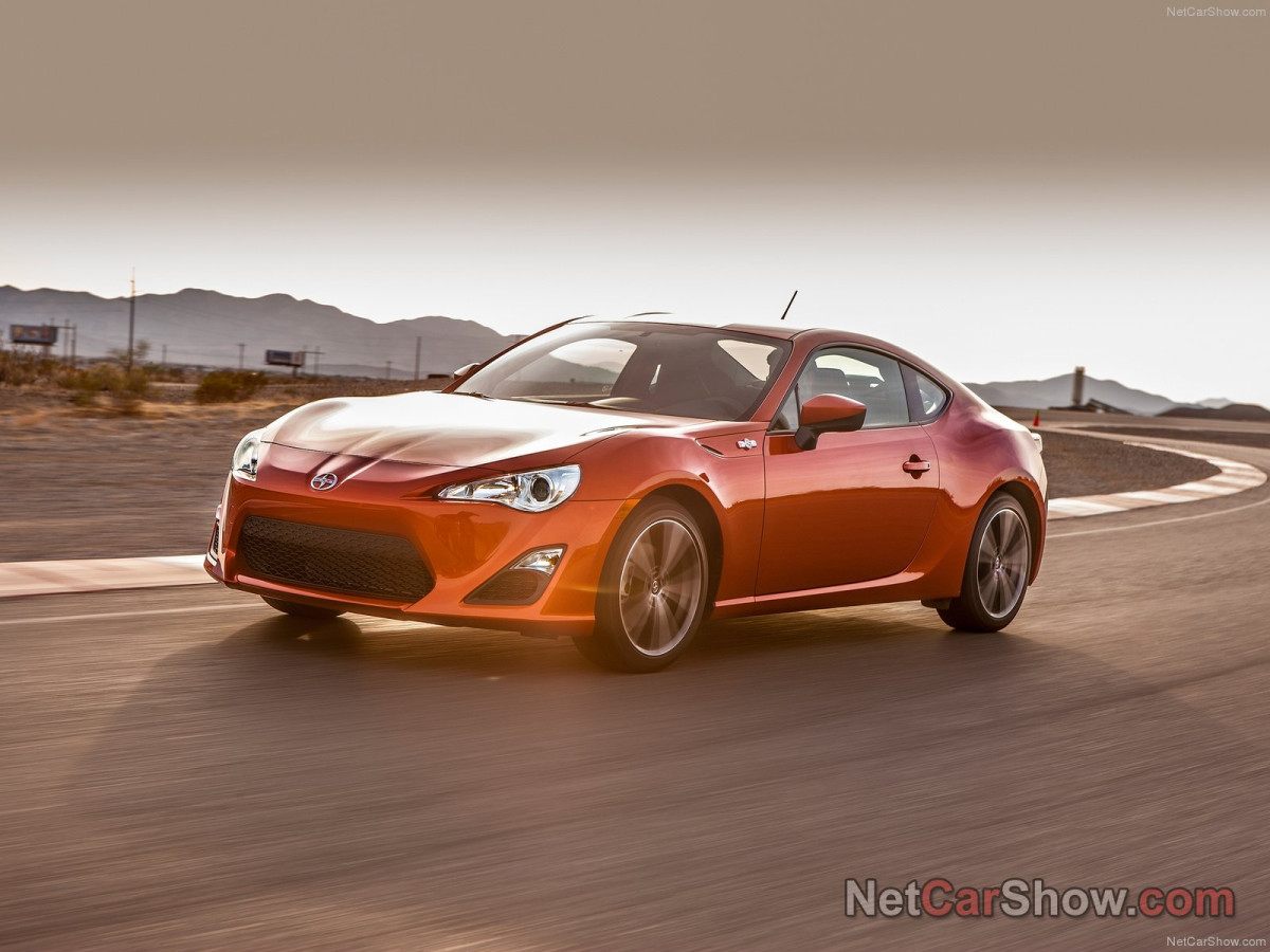 Scion FR-S фото 94810