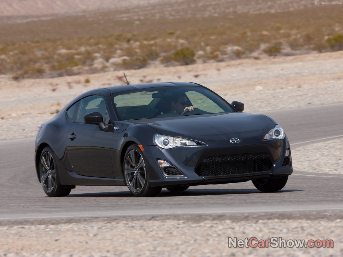 Scion FR-S фото 94811