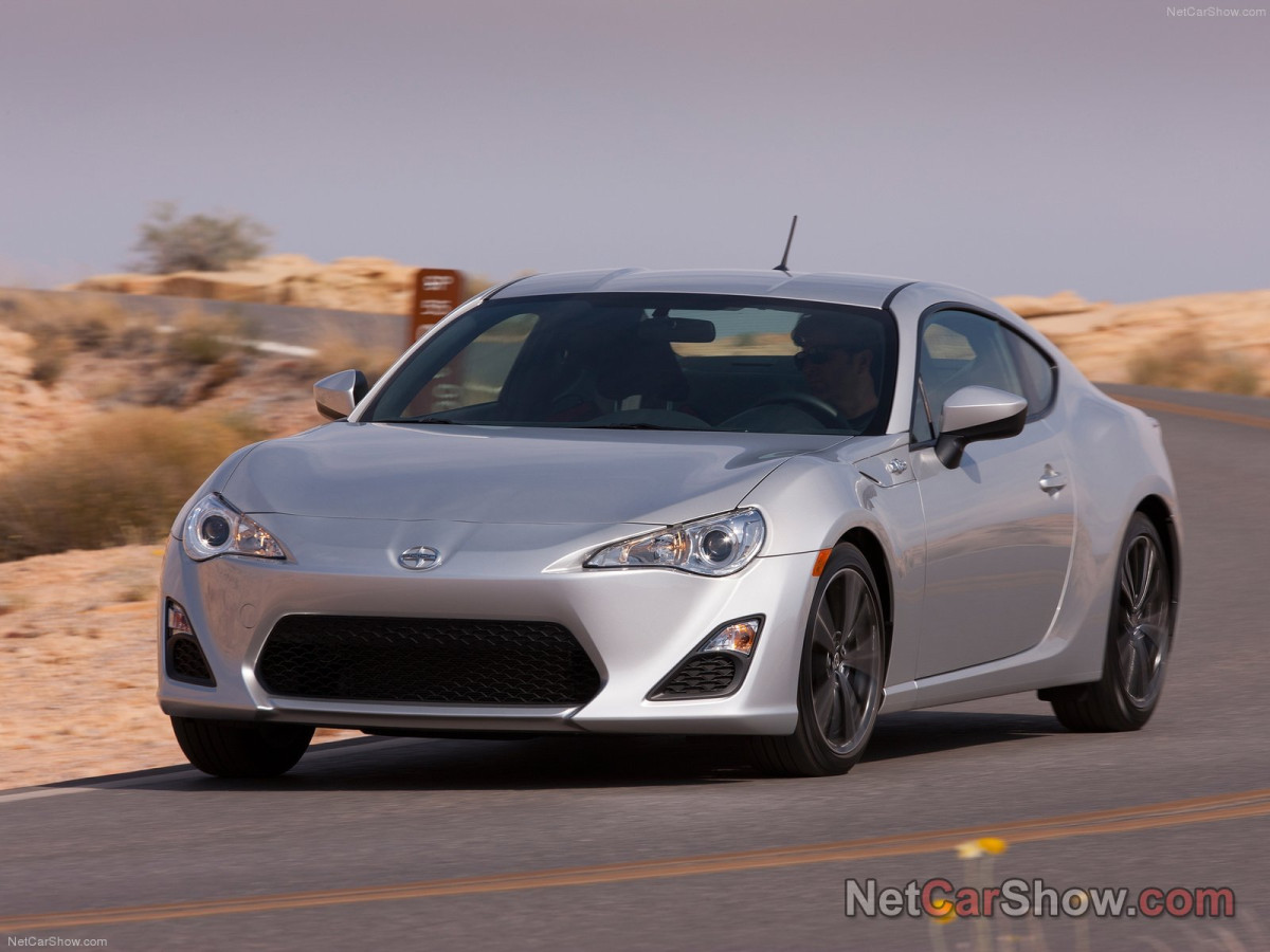 Scion FR-S фото 94812