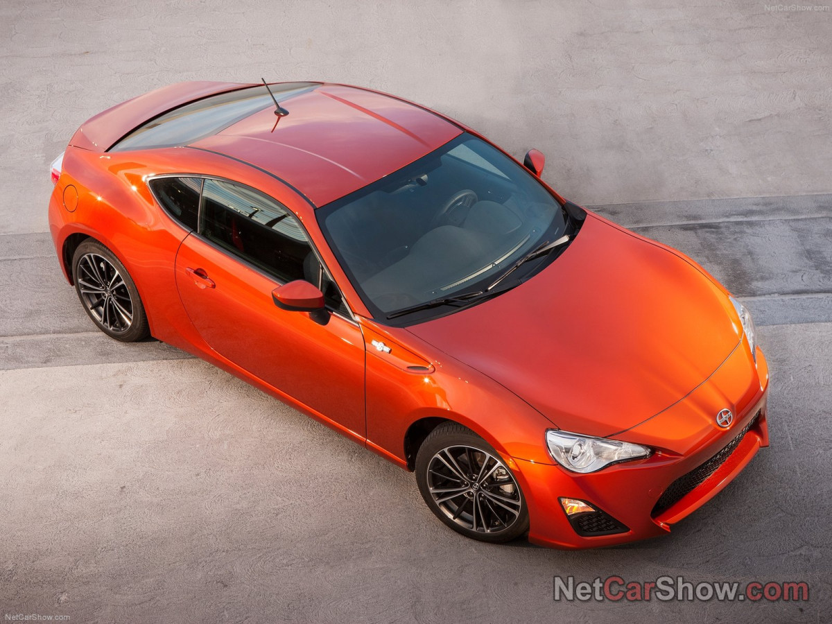 Scion FR-S фото 94813