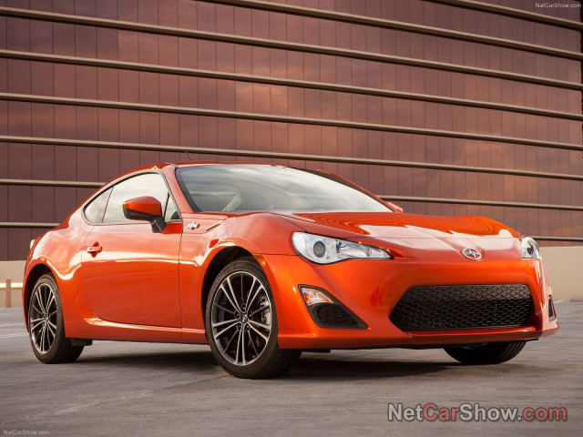 Scion FR-S фото