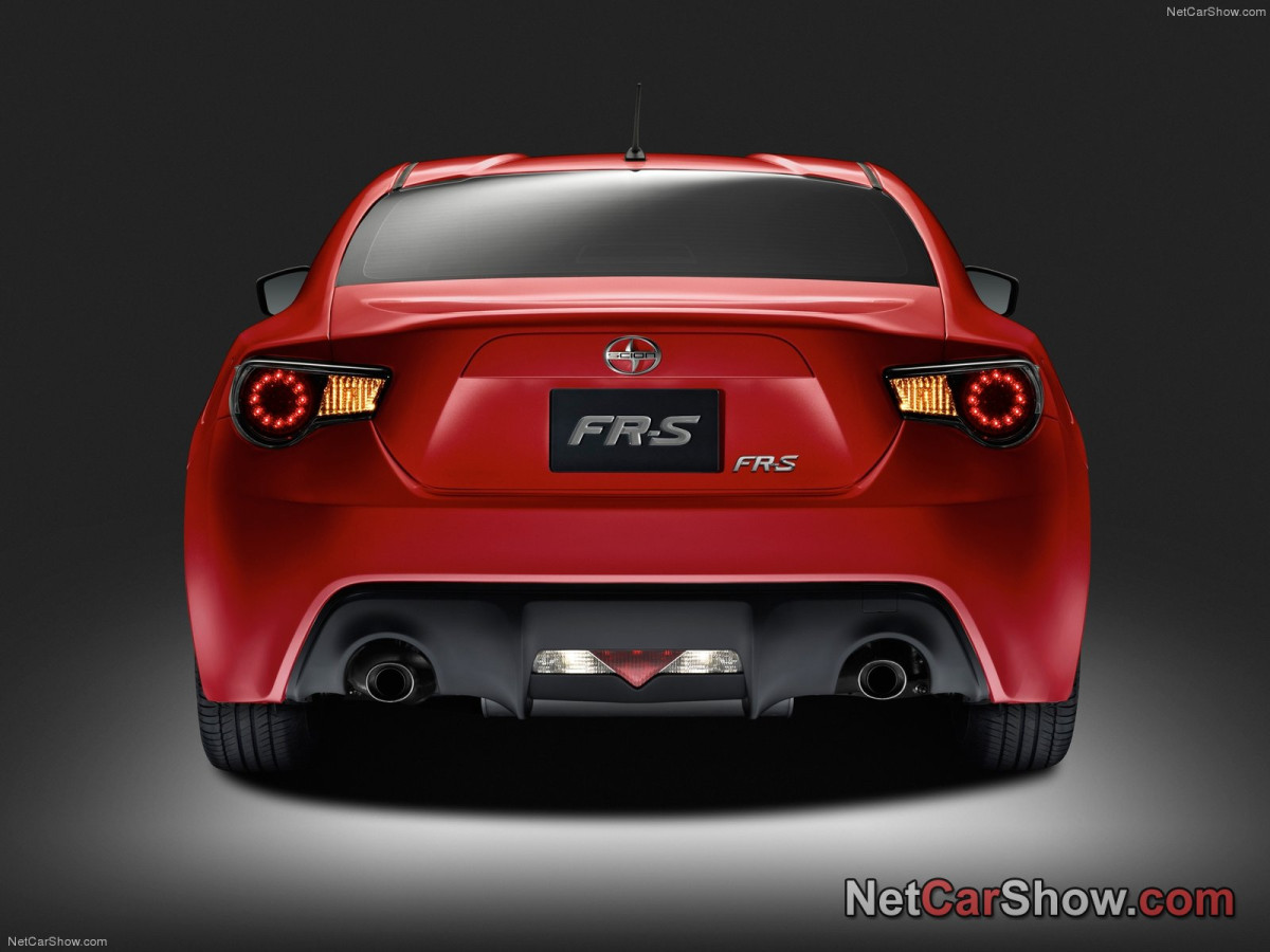 Scion FR-S фото 94815