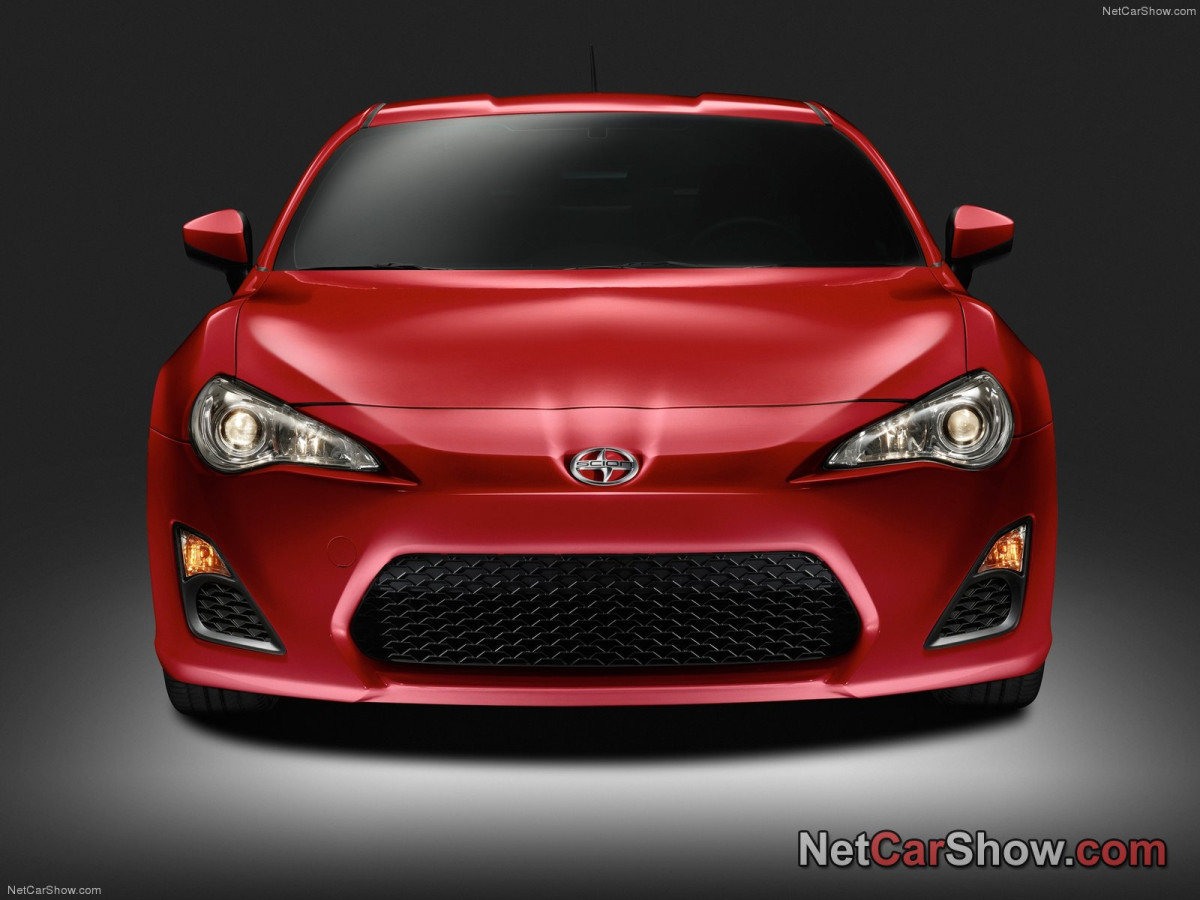 Scion FR-S фото 94816