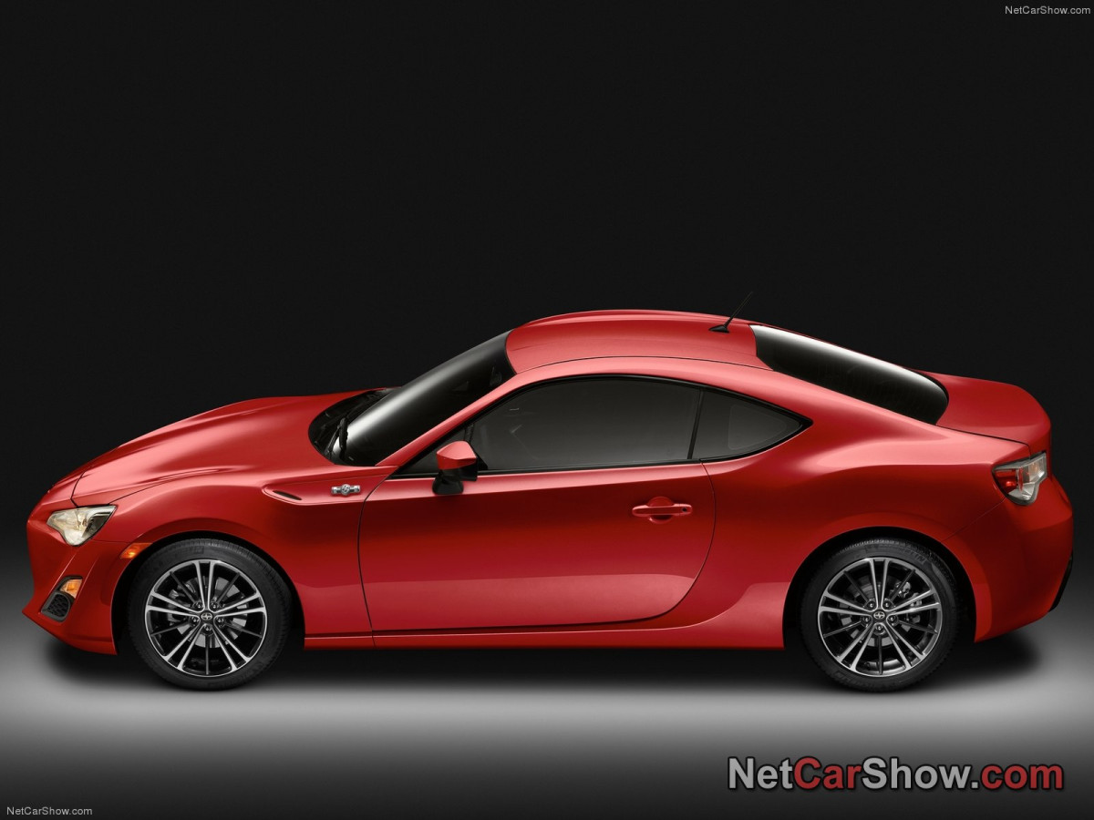 Scion FR-S фото 94818