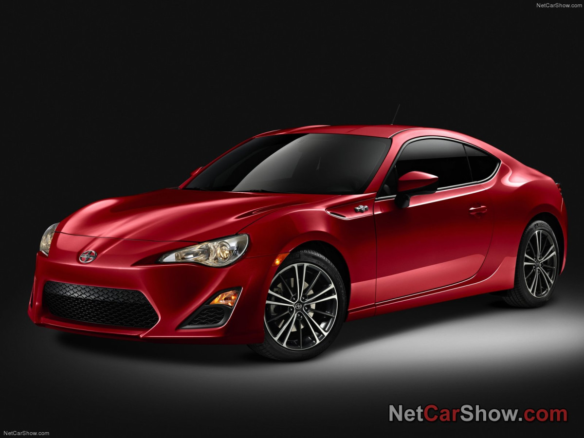 Scion FR-S фото 94819