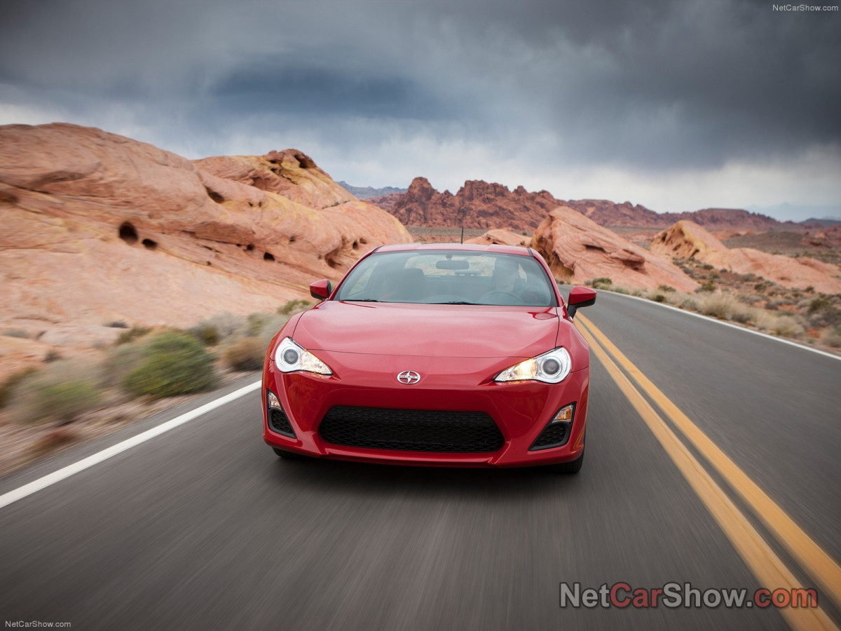 Scion FR-S фото 94820