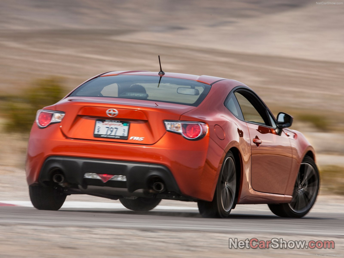 Scion FR-S фото 94824