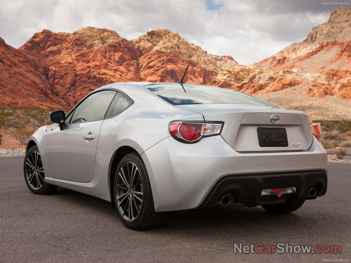 Scion FR-S фото 94825