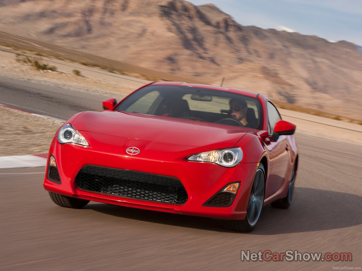 Scion FR-S фото 94830