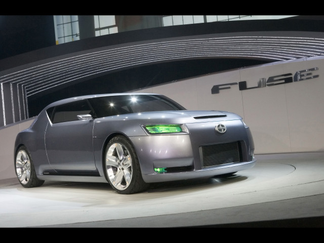 Scion FUSE фото