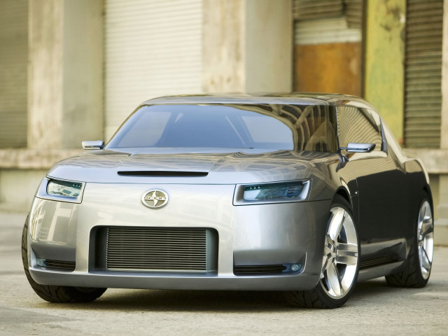 Scion FUSE фото