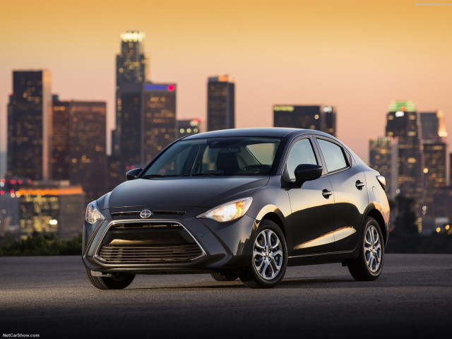 Scion iA фото