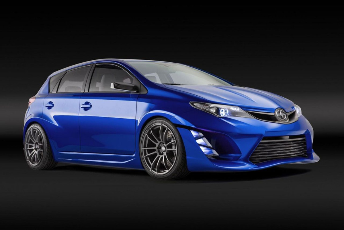 Scion iM фото 138079