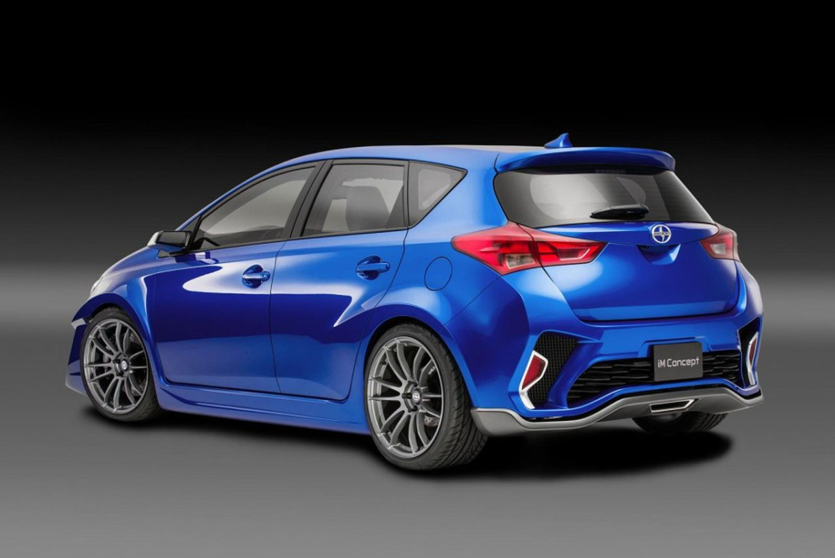 Scion iM фото 138080