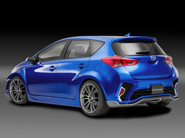 Scion iM фото