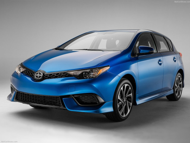 Scion iM фото