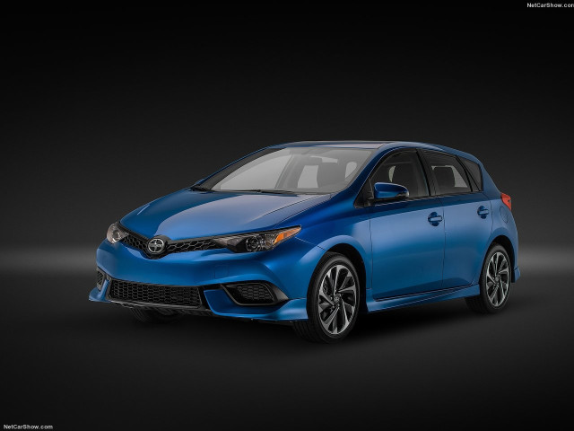 Scion iM фото