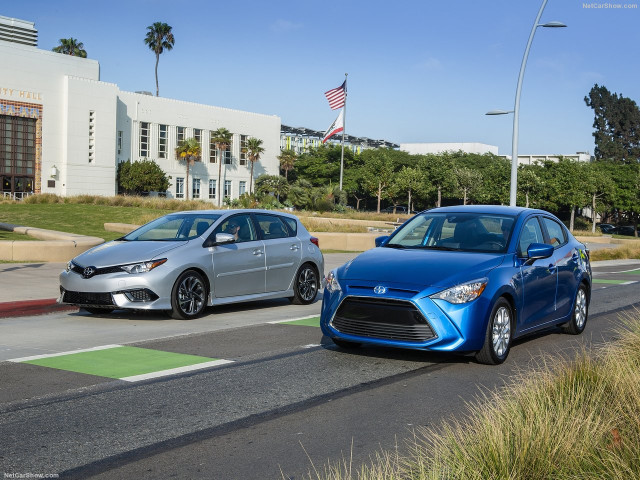 Scion iM фото