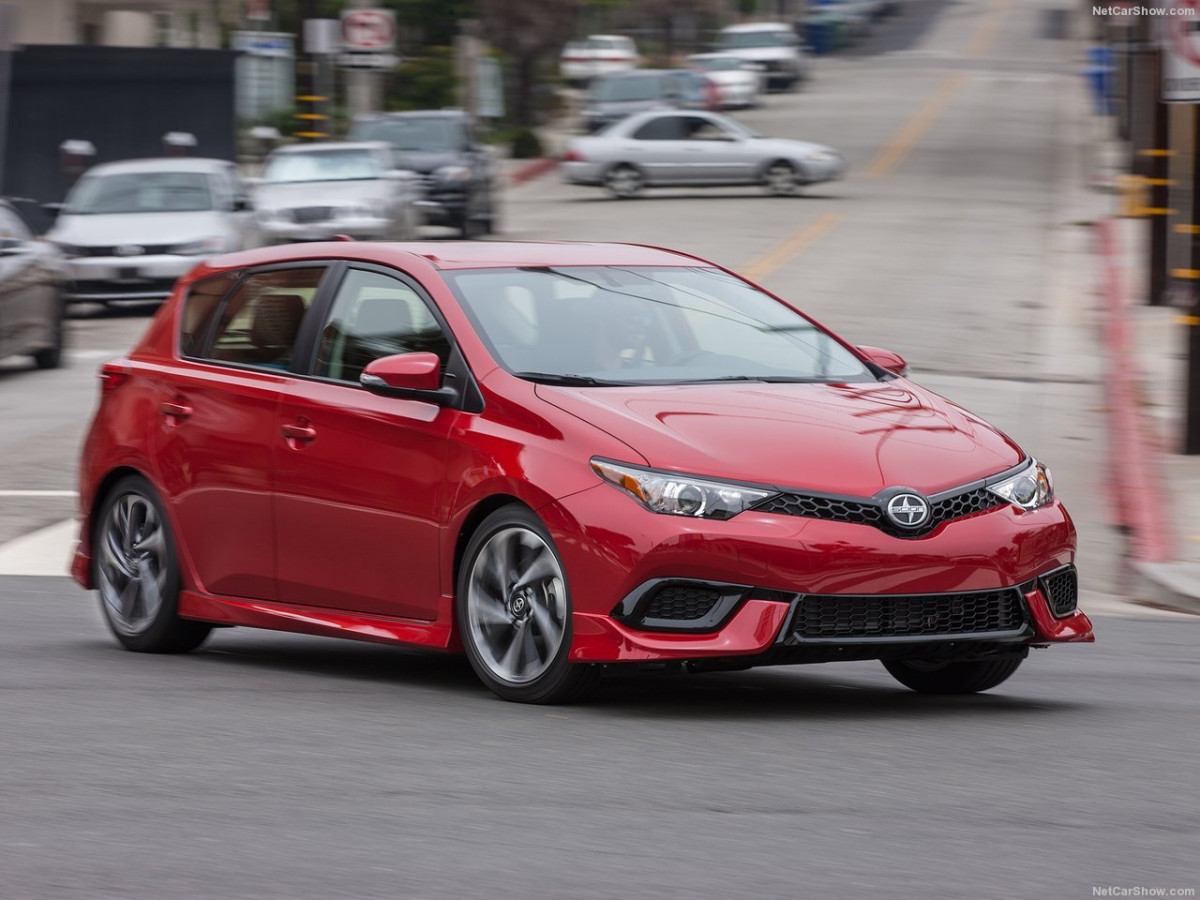 Scion iM фото 152098