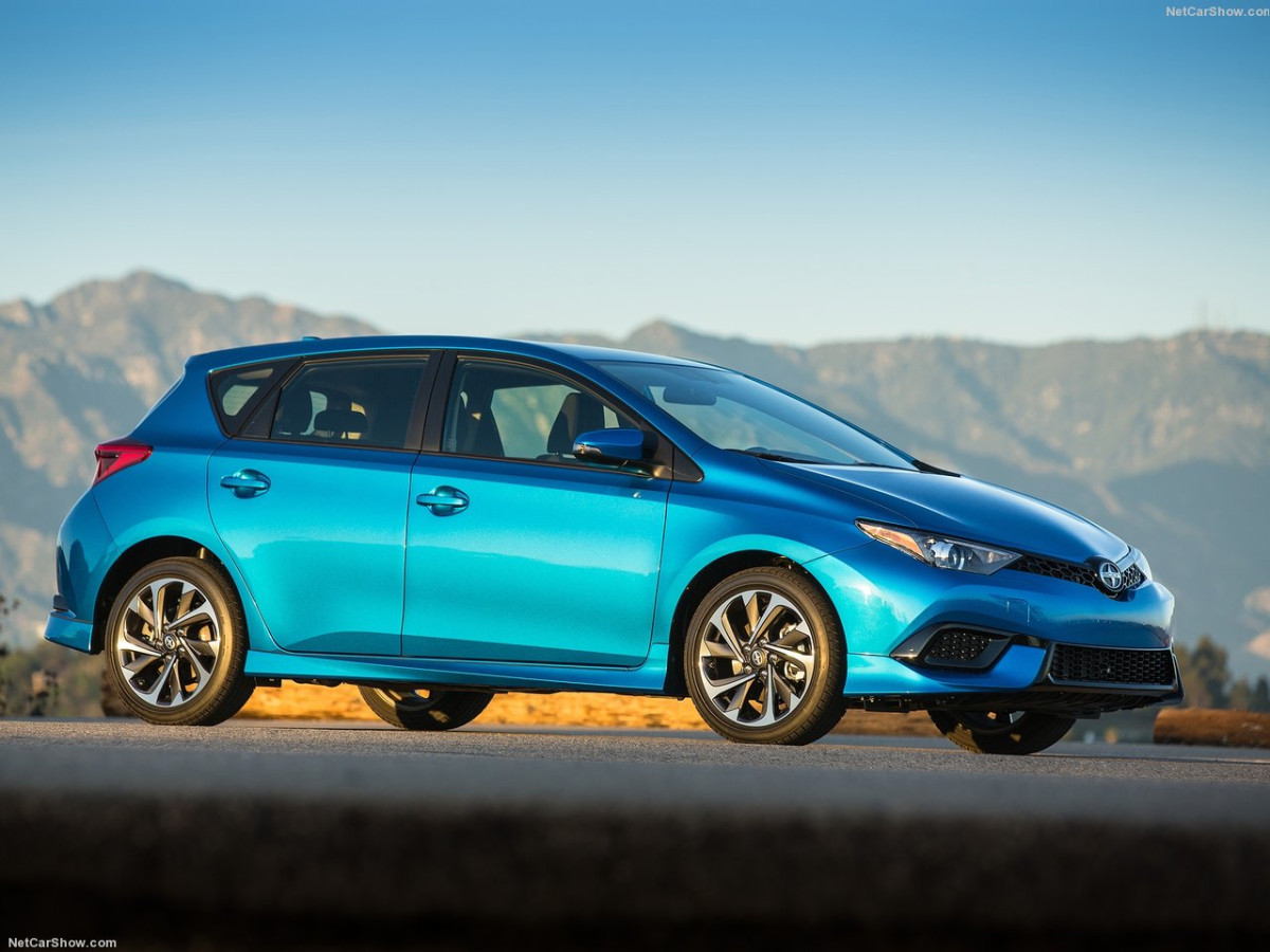 Scion iM фото 152115