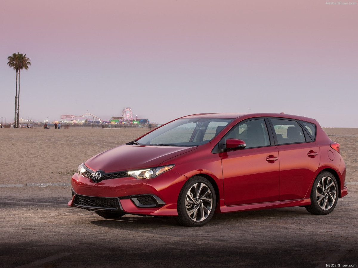 Scion iM фото 152118