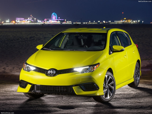 Scion iM фото