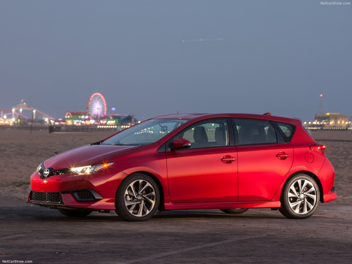 Scion iM фото 152120