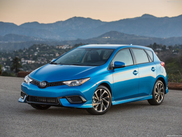 Scion iM фото