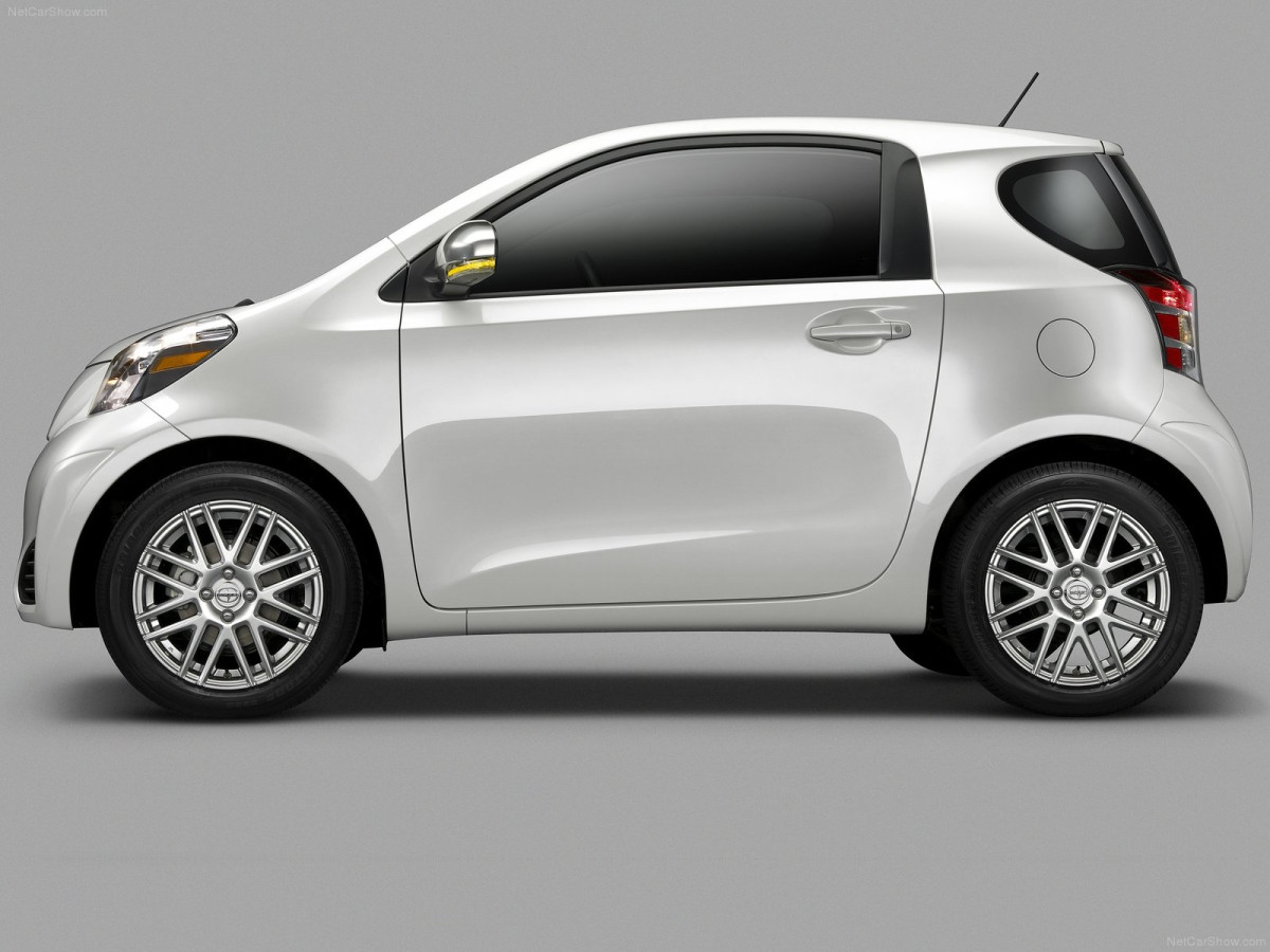 Scion iQ фото 75811