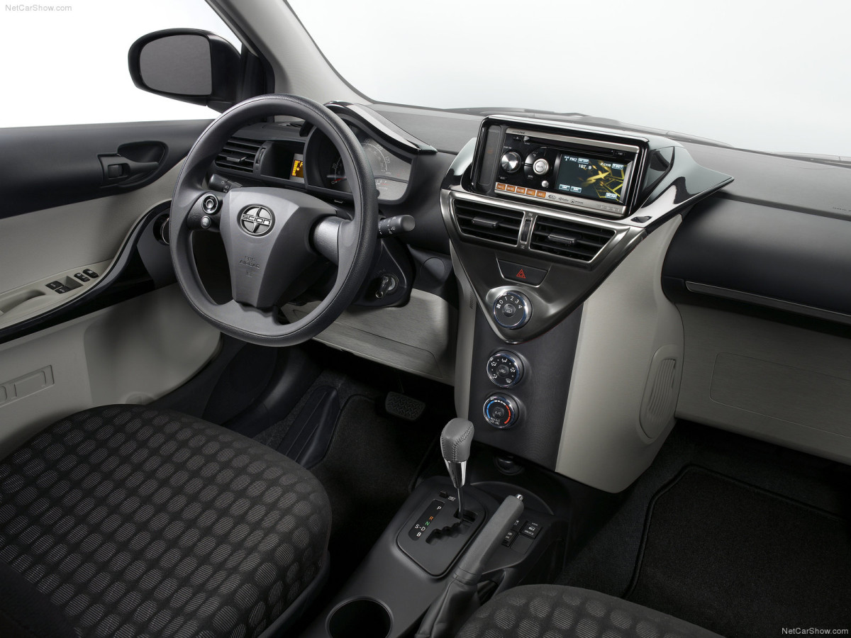 Scion iQ фото 75814