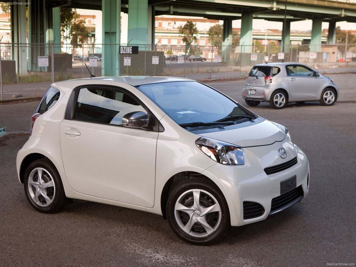 Scion iQ фото 85845