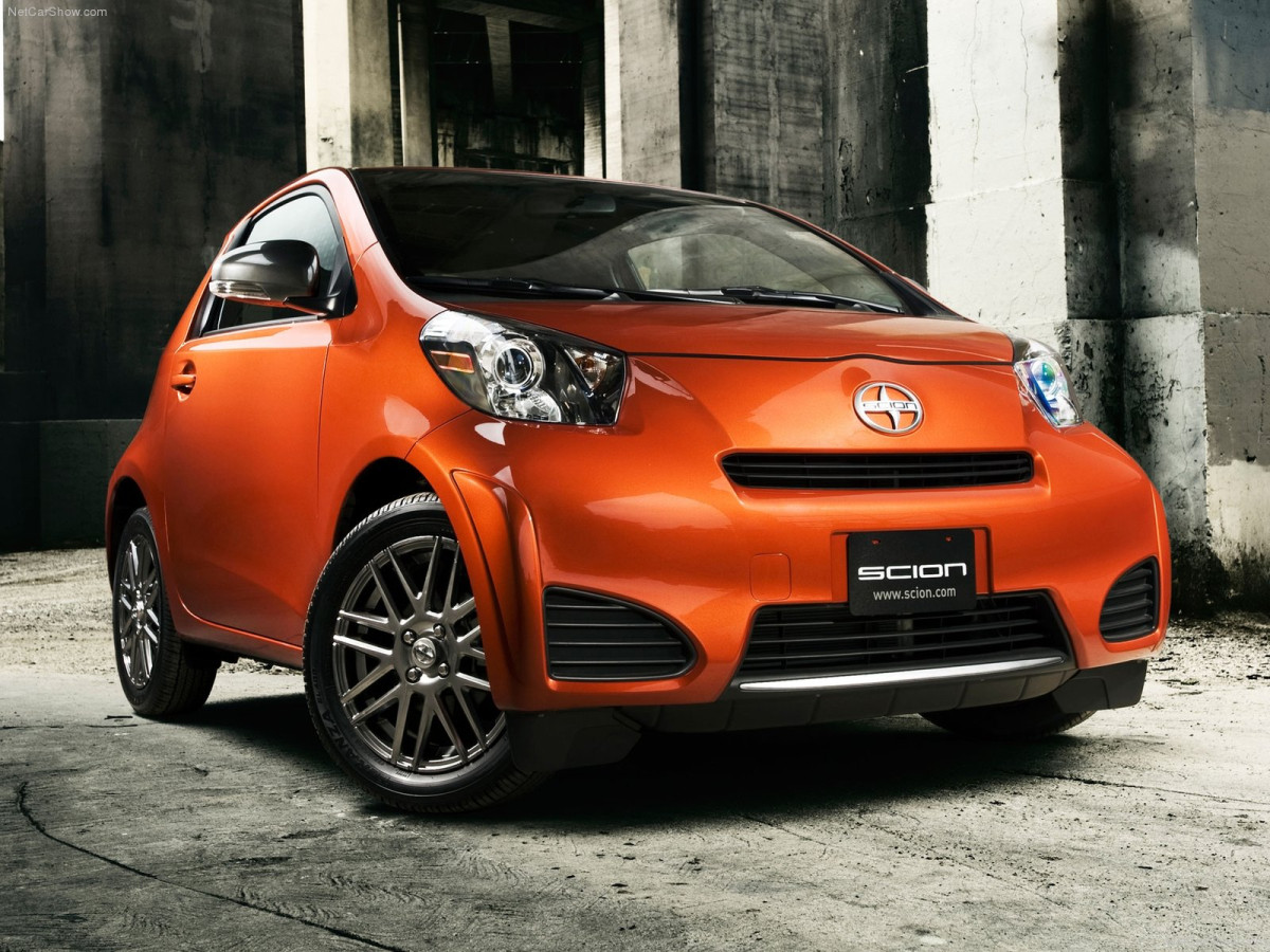 Scion iQ фото 85861