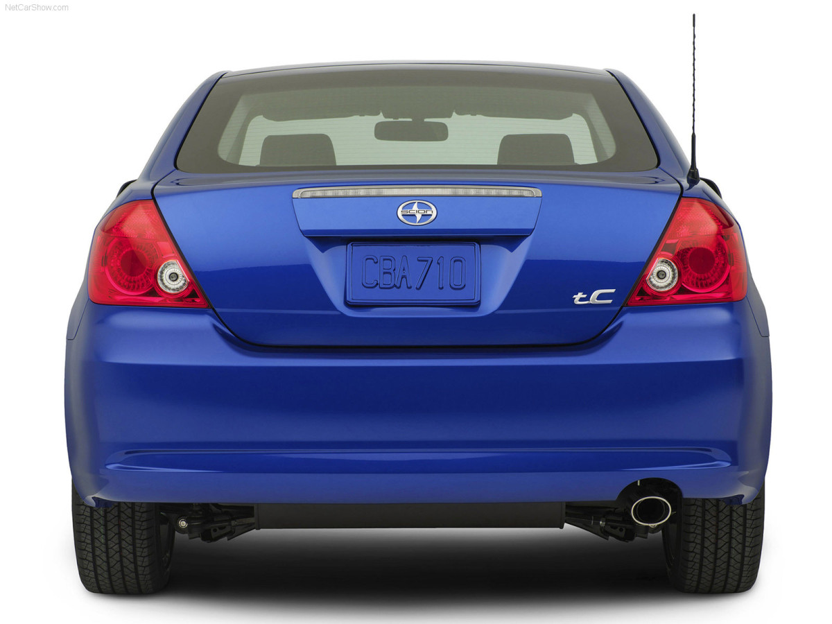 Scion tC фото 34280