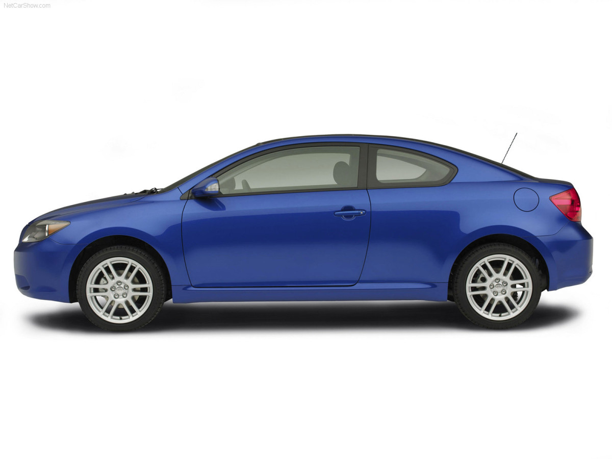 Scion tC фото 34284