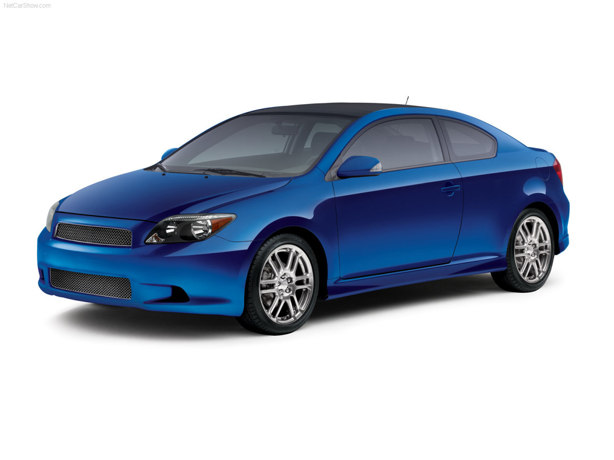 Scion tC фото 34285