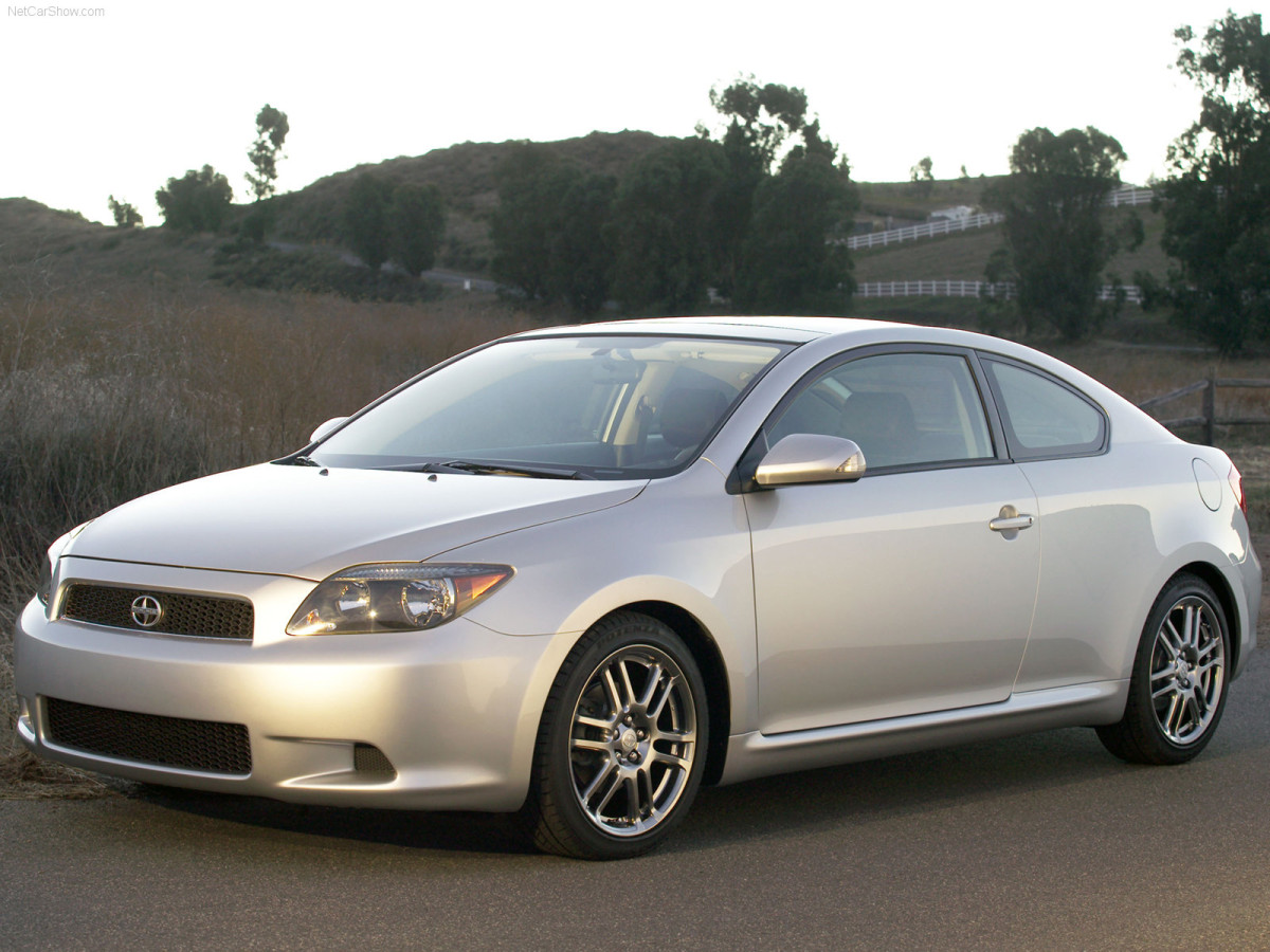 Scion tC фото 34757