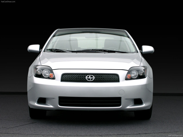 Scion tC фото