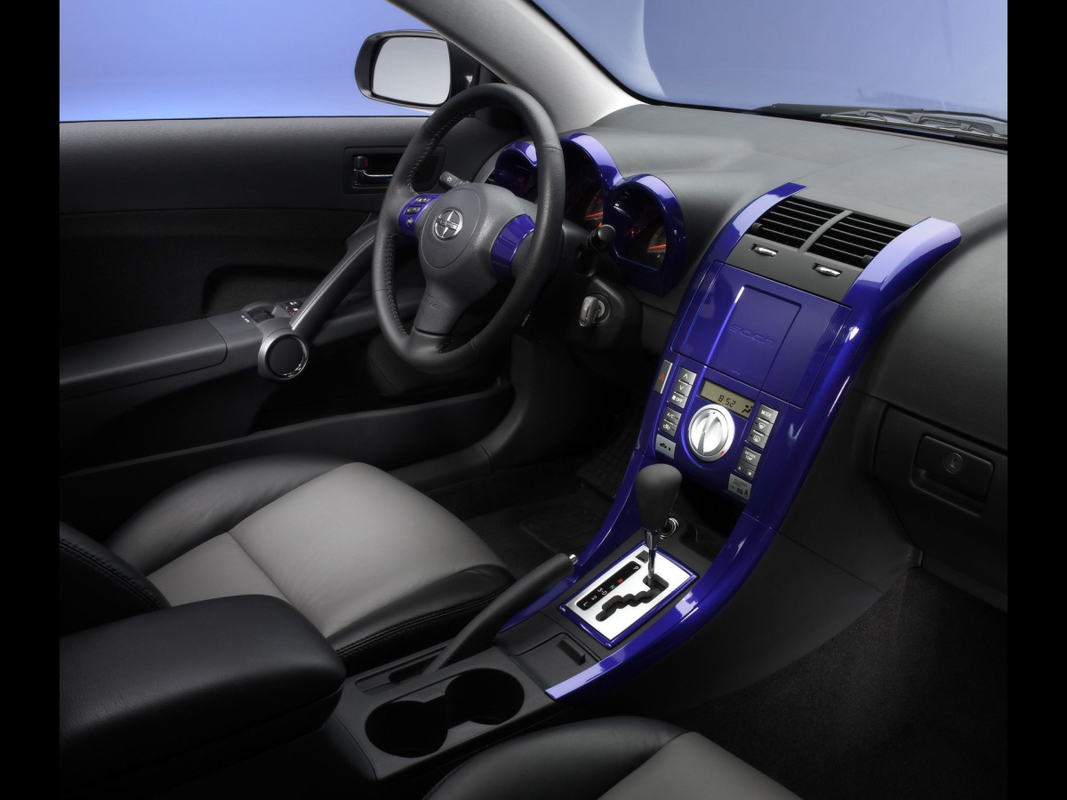 Scion tC фото 49182