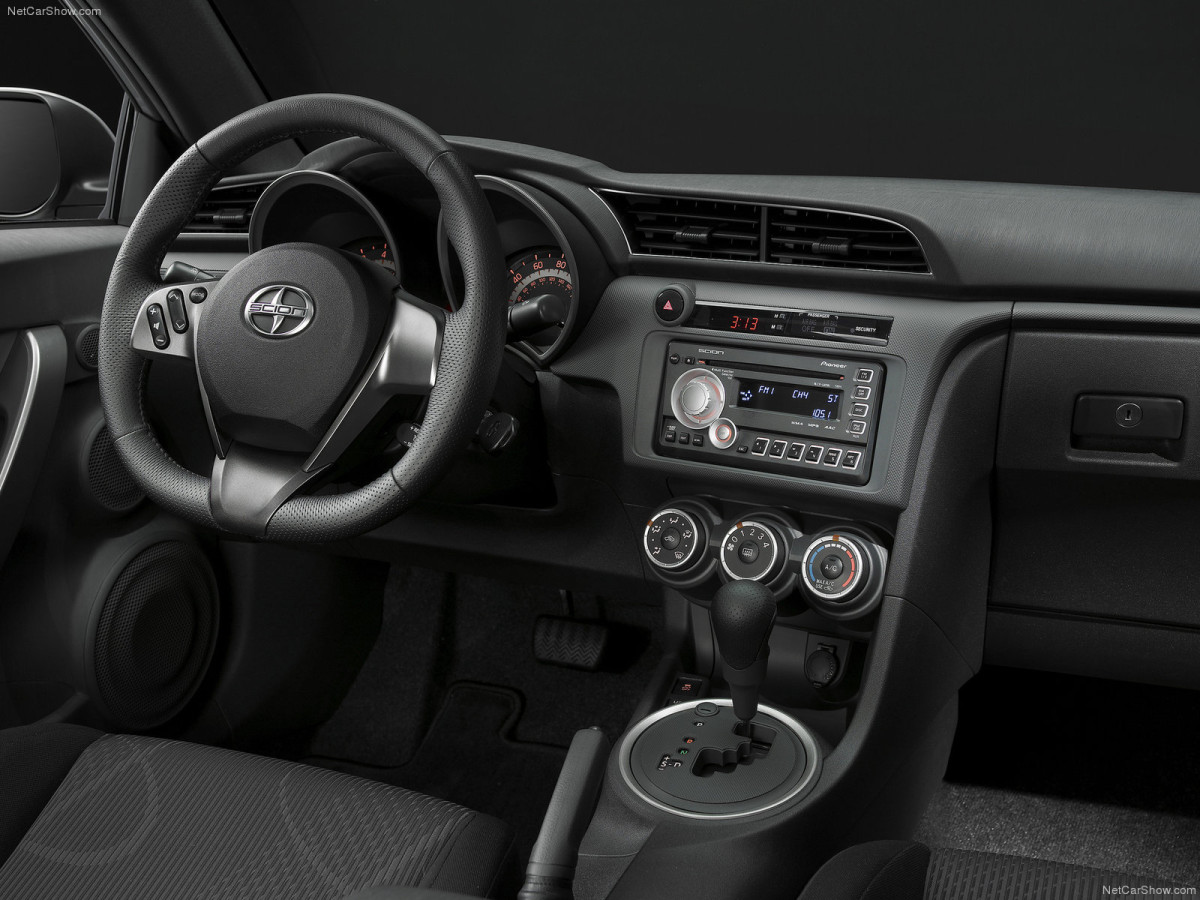 Scion tC фото 75816