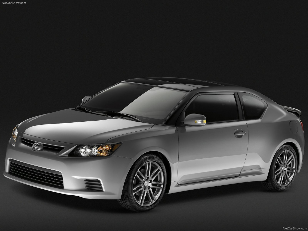 Scion tC фото 75819