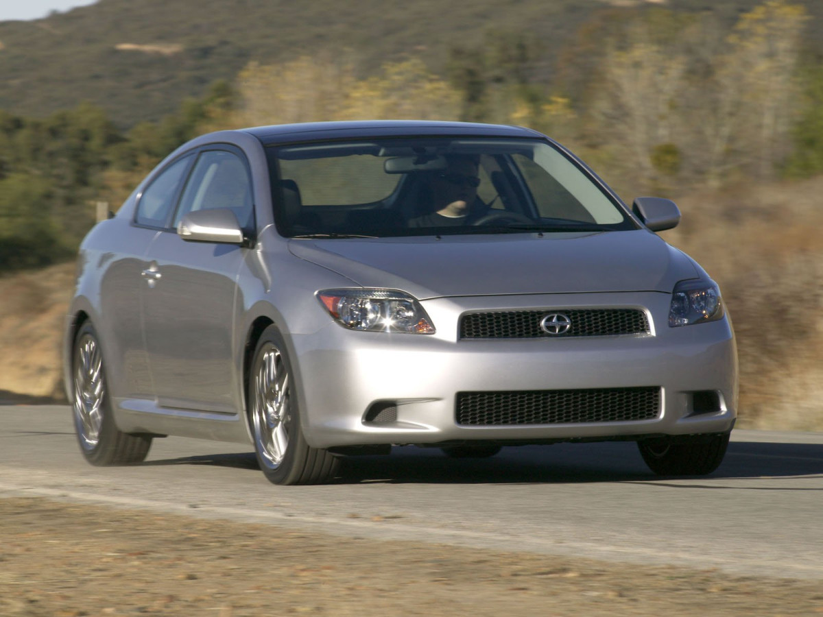 Scion tC фото 8129