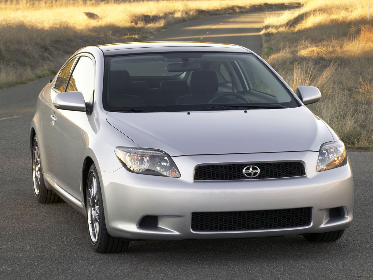 Scion tC фото 8138