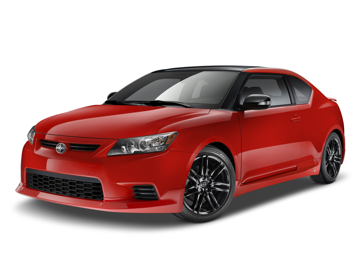 Scion tC фото 97806