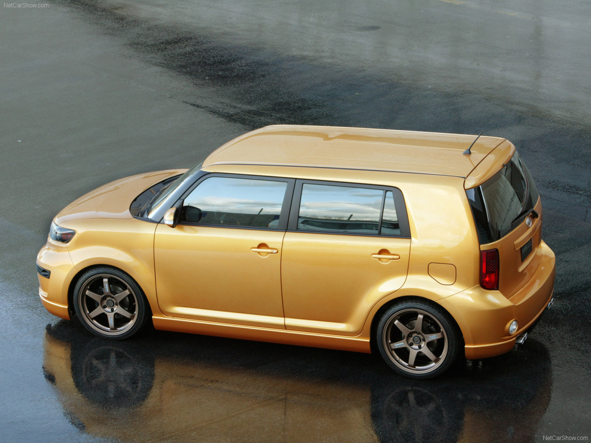 Scion xB фото 41710