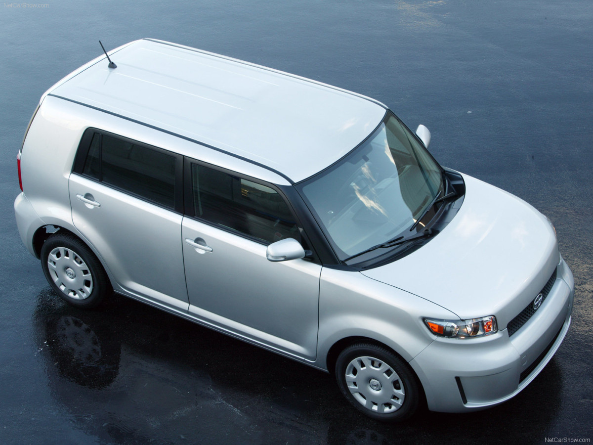 Scion xB фото 41713