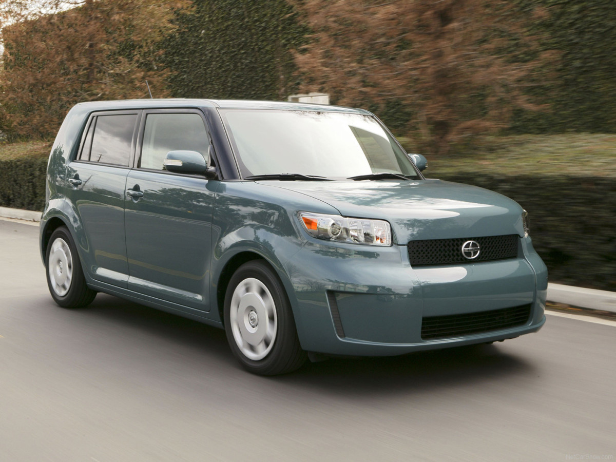 Scion xB фото 41715